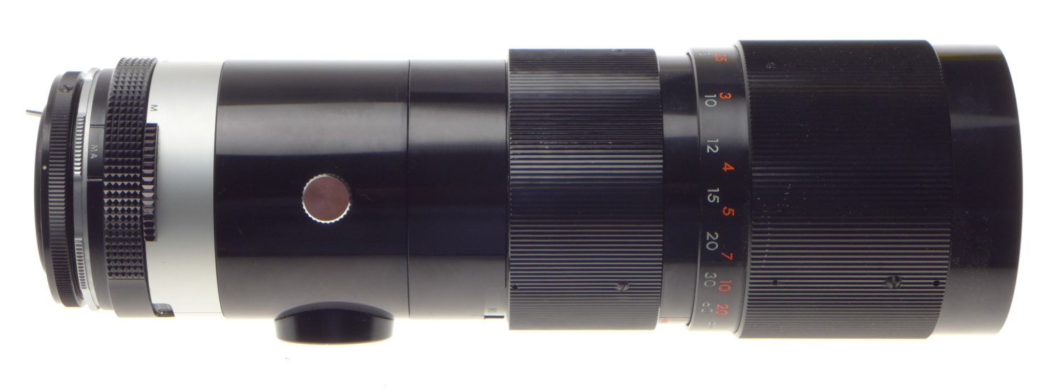 35mm Point & Shoot Auto Tamron Zoom 3.8 f=80250mm CAF lens mount